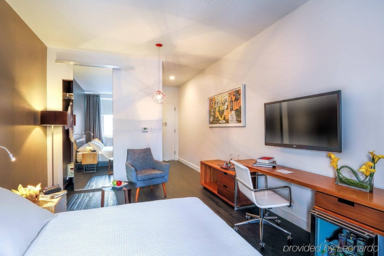 Nu Hotel photo 7