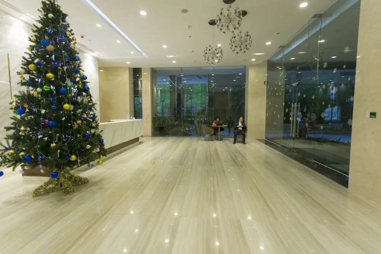 The Everrich Infinity Apartment