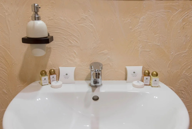 Фотография номера гостиницы Green Villa