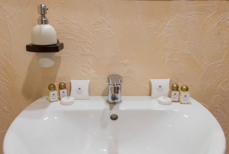 Luxury Double Suite