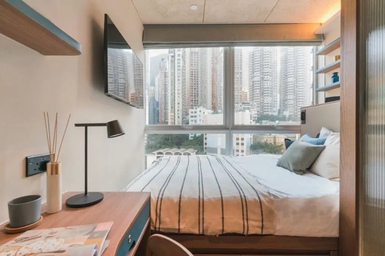 Weave Suites - Central West