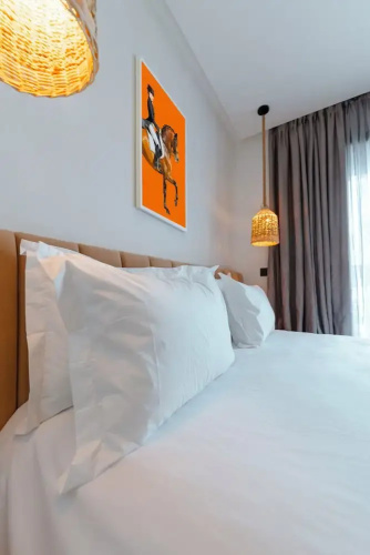 Spinoza House Appart Hôtel