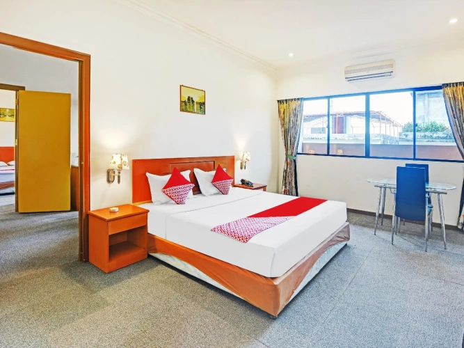 Deluxe Double room