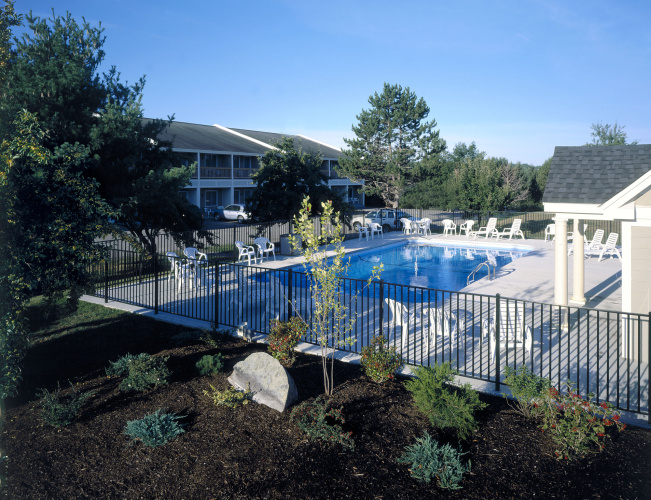 Belfast Harbor Inn photo 12