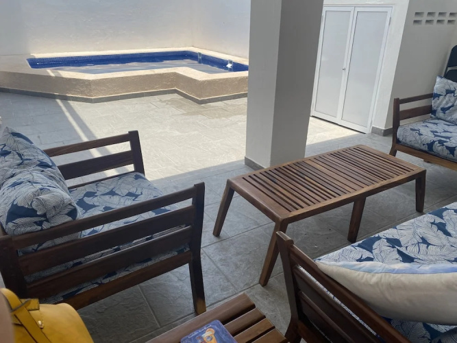 Playa Azul casa