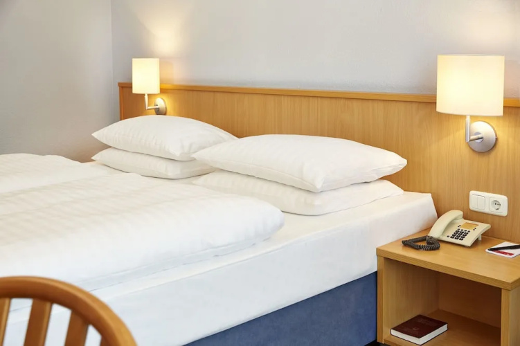 H+ Hotel Stade