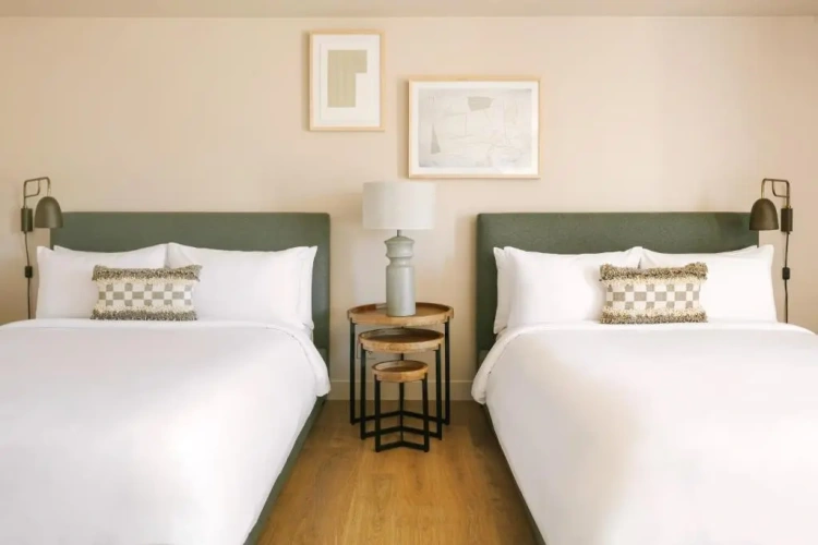 Standard Double room with balcony