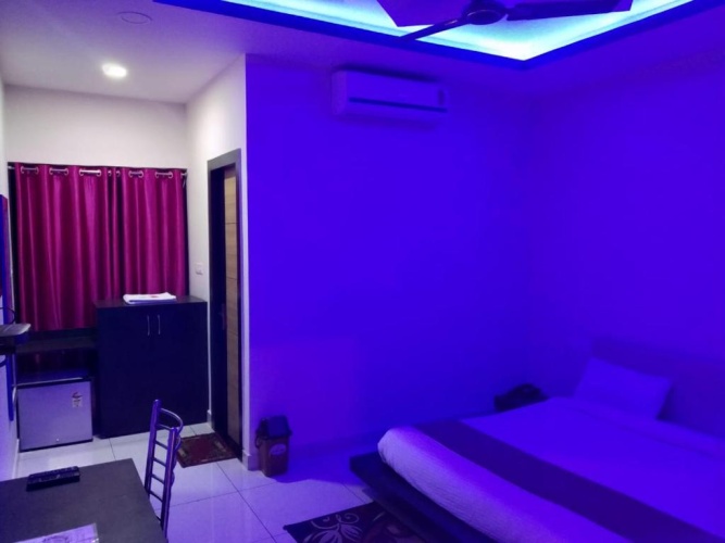Luxury room