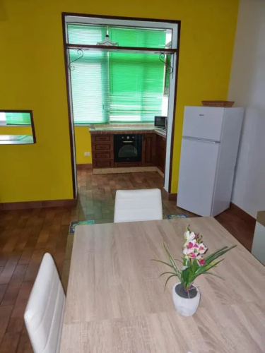 Palermo Tusa Apartment