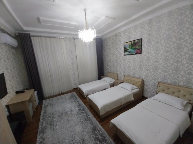 Standard Quadruple room