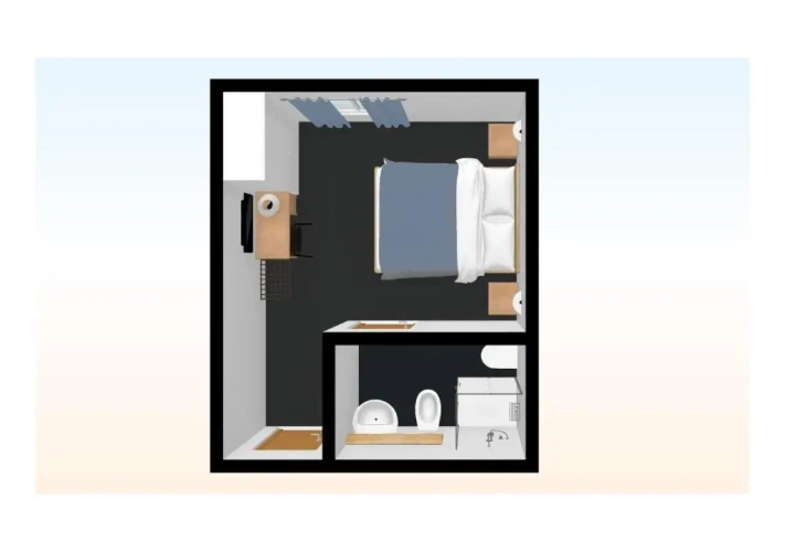 Standard Double room