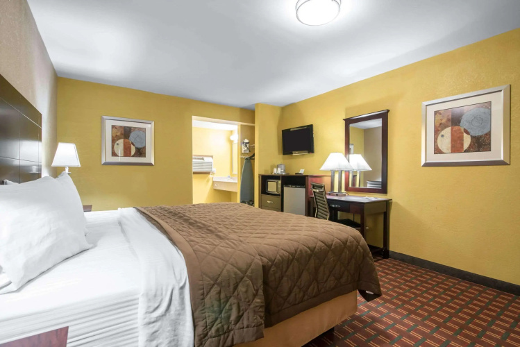 Rodeway Inn Towanda