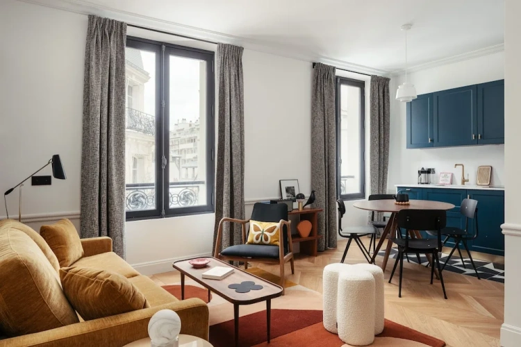 1 Bedroom Superior Apartment