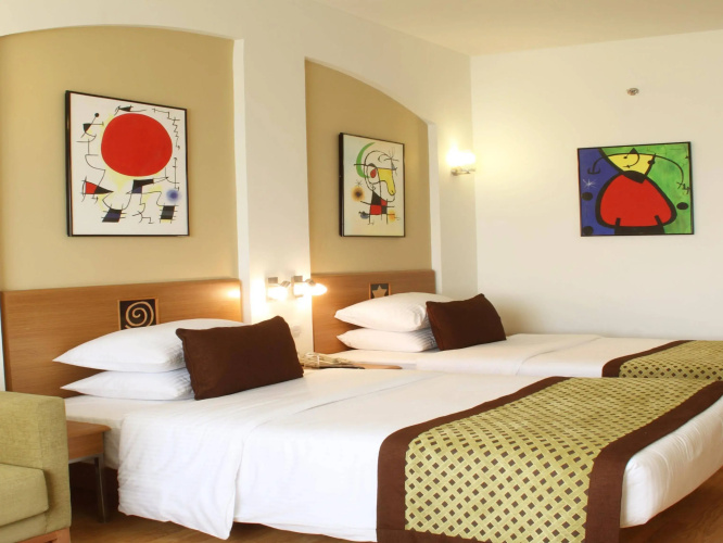 Lemon Tree Hotel, Electronics City - Bengaluru