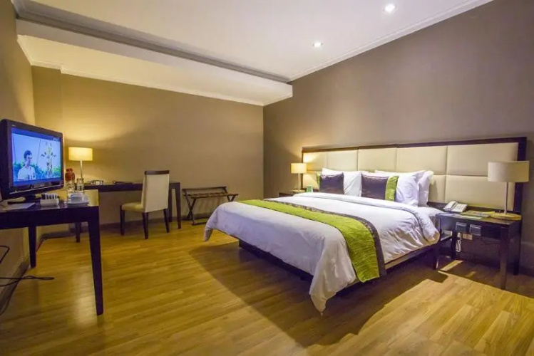 Maqna Hotel By Prasanthi