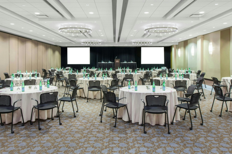 Crowne Plaza Chicago Ohare Hotel And Conference Center photo 19