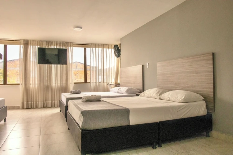 Comfort Double room