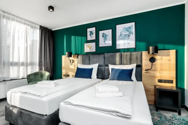 Executive Twin room