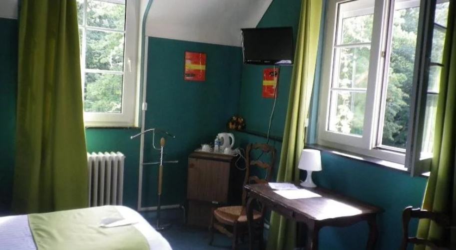 Hotel Ermitage du Moulin Labotte