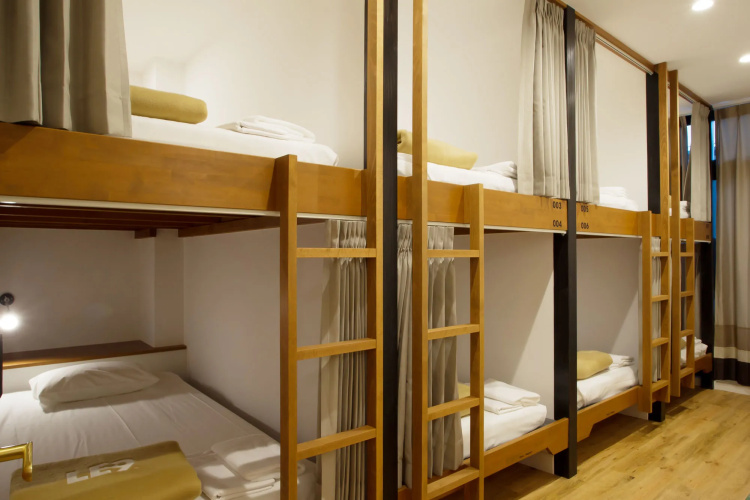 The Next Door - Hostel