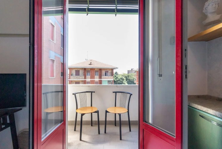 Alessia's Flat Veneziano 3