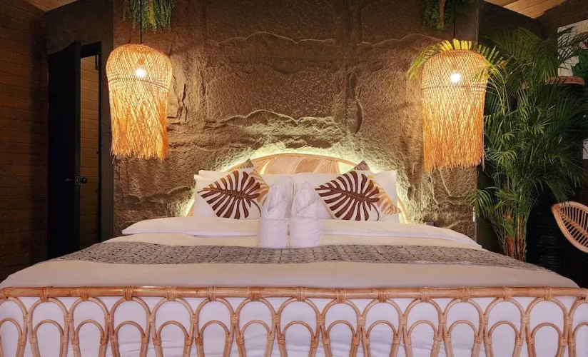 Glamping at Karuna El Nido