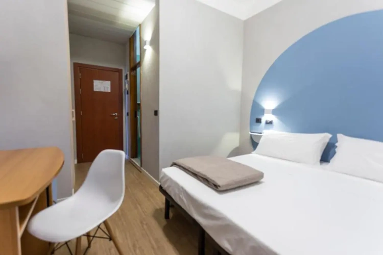 Superior Double room with balcony