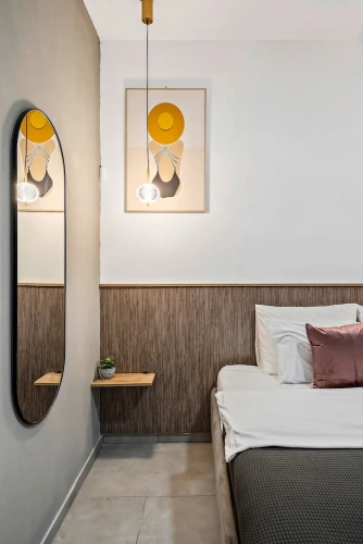 Business Double room with garden view
