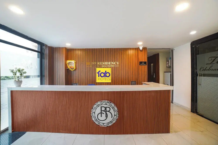 FabHotel Prime Bliss Residency