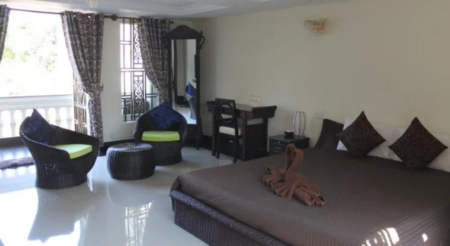 Le d'Artagnan Hotel