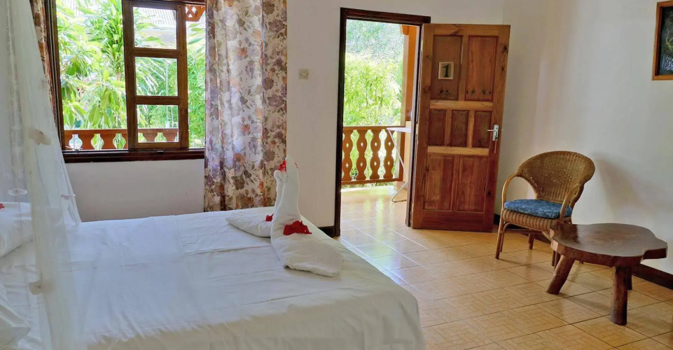 Bernique Guesthouse