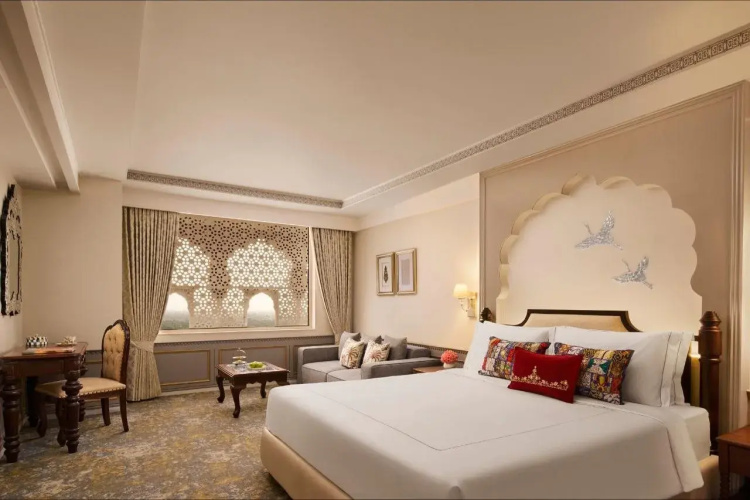 Anantara Jewel Bagh Jaipur