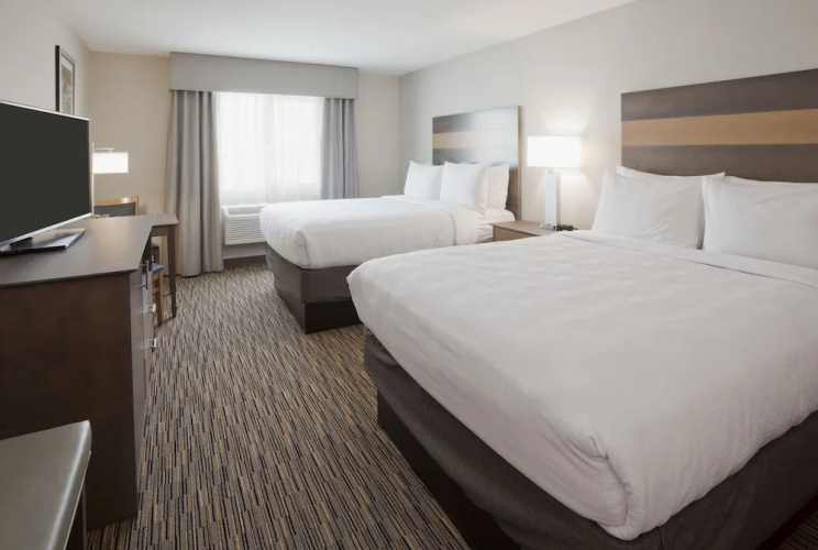 GrandStay Hotel & Suites