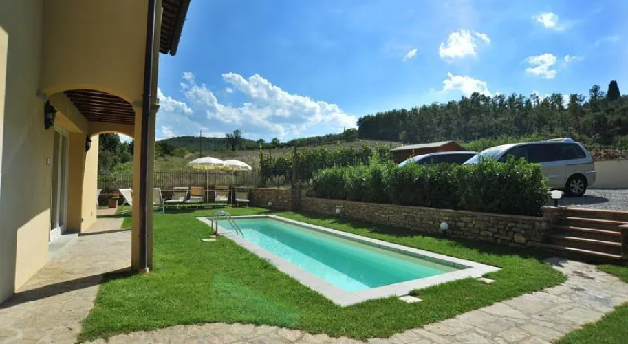 Residence Le Grillaie
