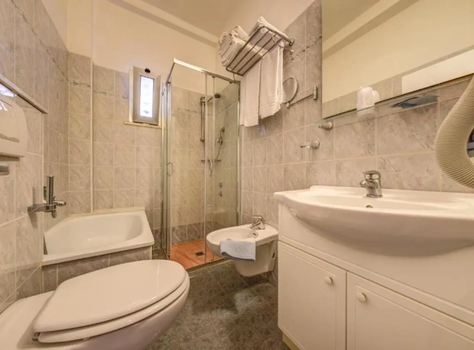 2 Bedrooms Suite