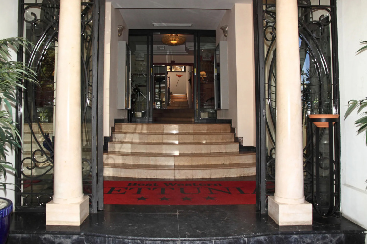 Imagen del hotel