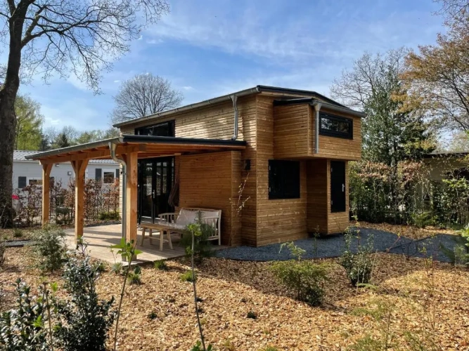 2 Bedrooms Chalet
