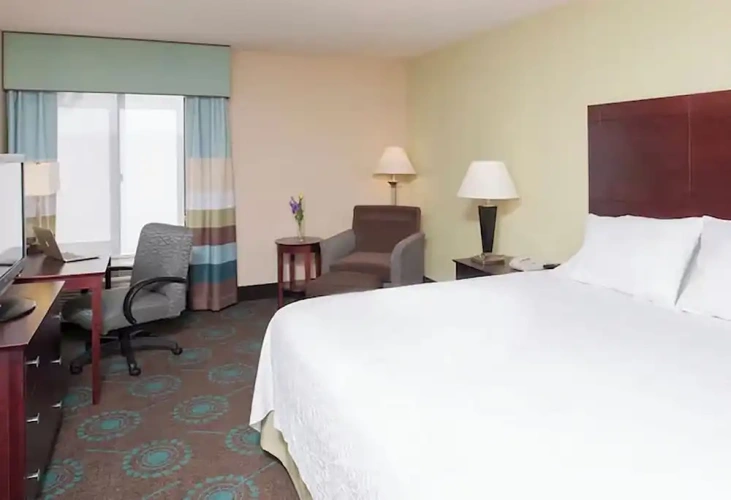 Standard Double Suite