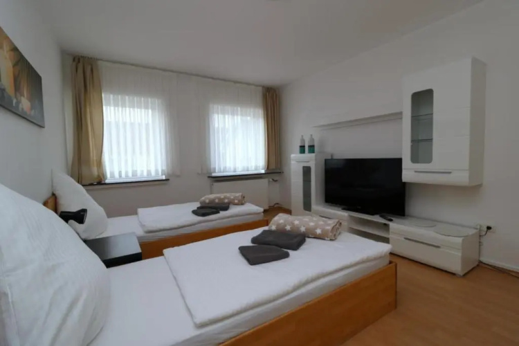 Aparthotel Kompass A 402 403