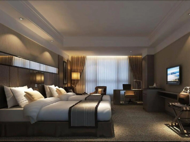 Days Hotel Hualing Wuhan