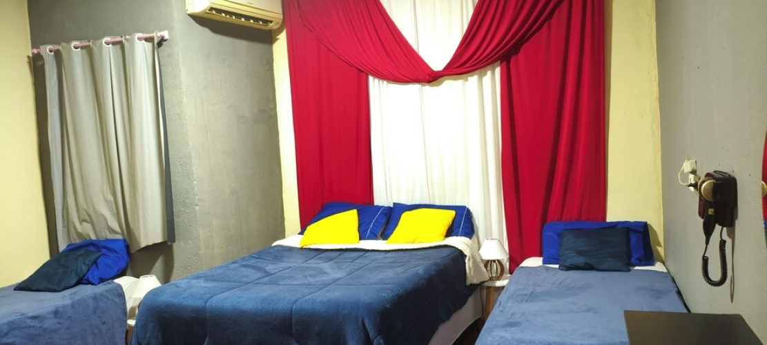 Hotel Recanto do Sol 1
