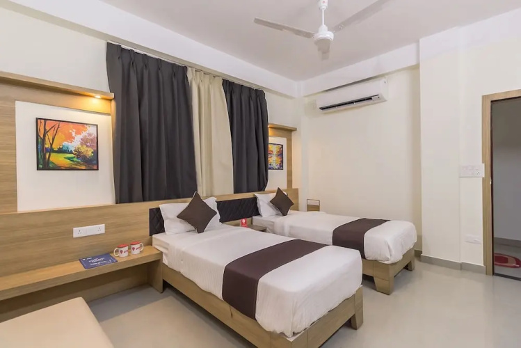 OYO 5545 Spectrum Residency