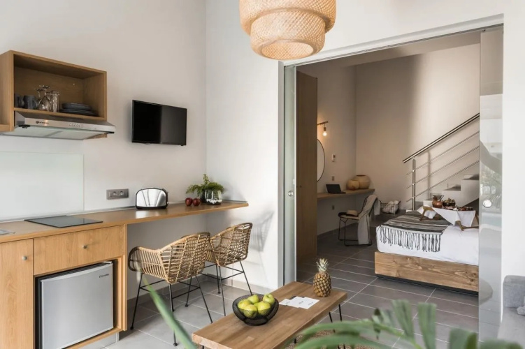 Villa Di Mare Seaside Suites