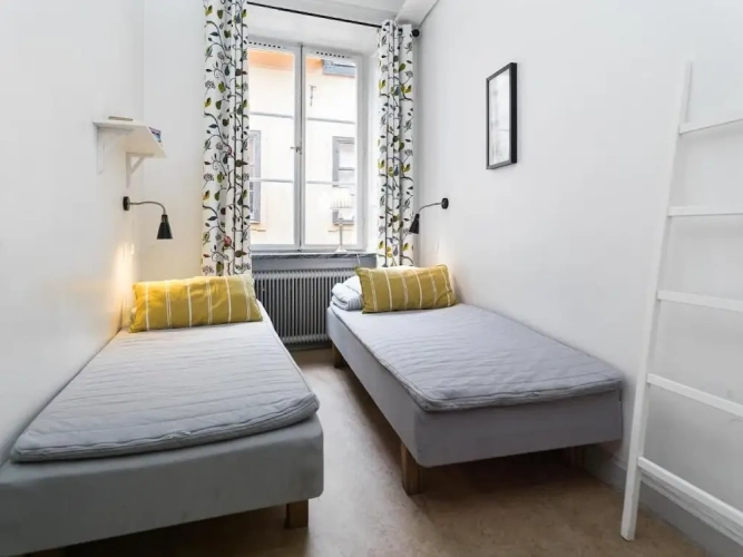 Economy Twin room