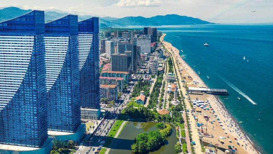 Orbi Luxe Batumi