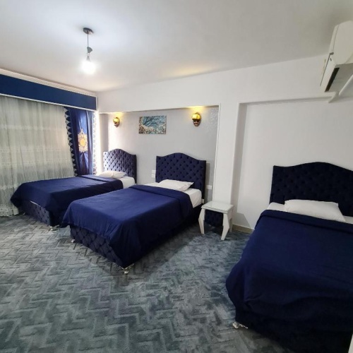 Deluxe Triple room with sea view