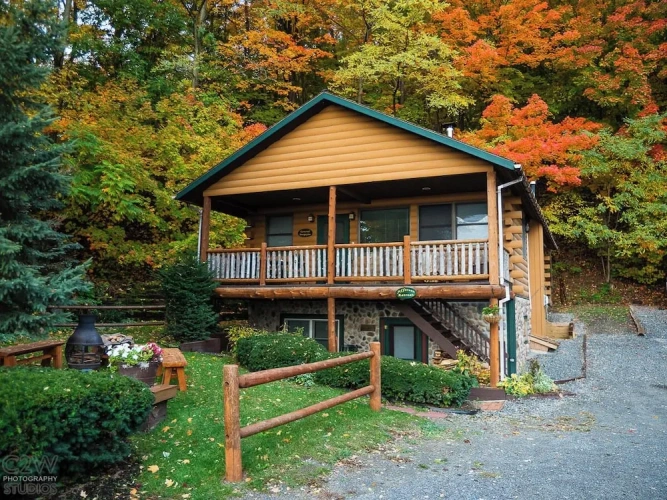 1 Bedroom Standard room with lake view