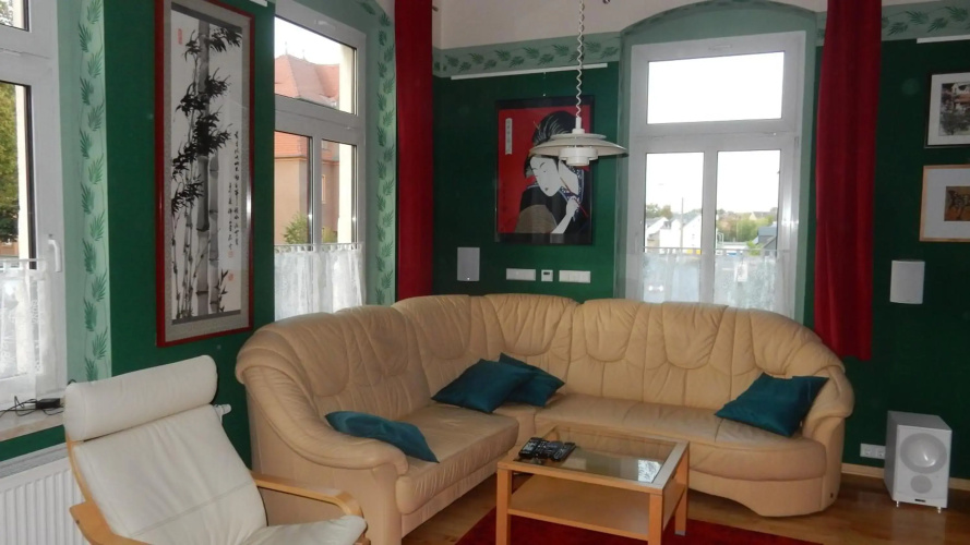 Ferienwohnung Freiberg, Chemnitzer Straße