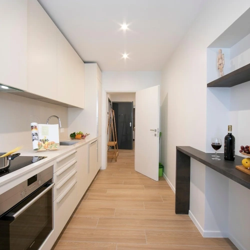 1 Bedroom Family Apartment