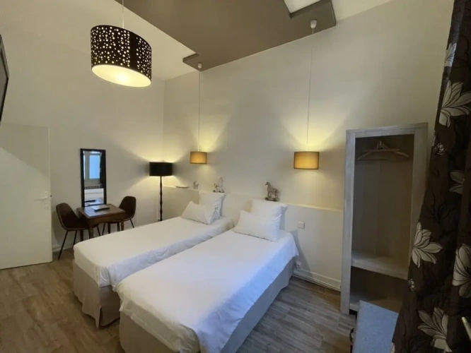 Comfort Twin room